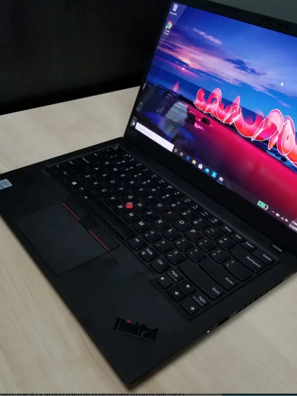 LIKE NEW Lenovo Thinkpad X1 CARBON Gen 8 | i7 2.11G | 16GB RAM | 512GB HDD